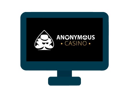Anonymous Casino - casino review