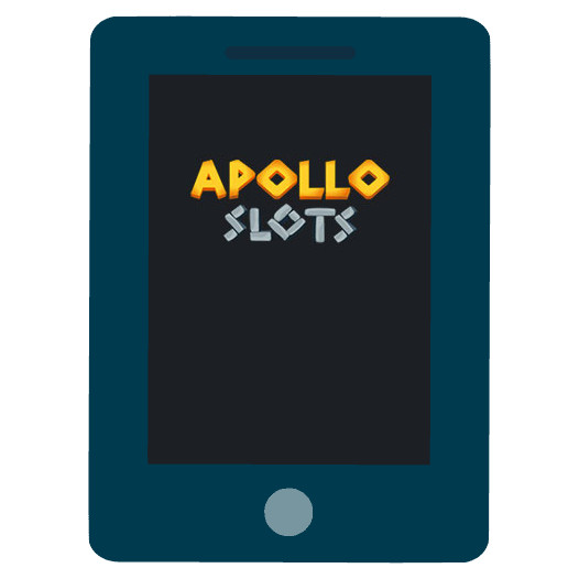 Apollo Slots - Mobile friendly
