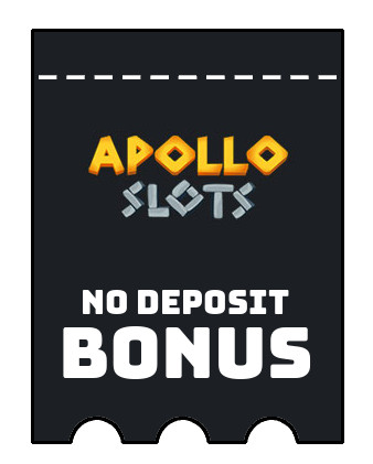 Apollo Slots - no deposit bonus CR
