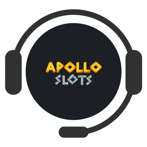 Apollo Slots - Support