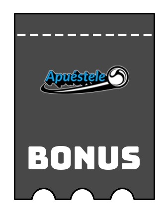 Latest bonus spins from Apuestele