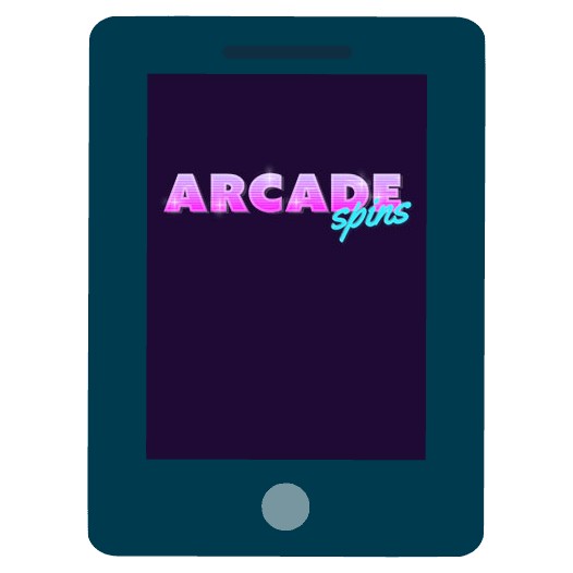 Arcade Spins Casino - Mobile friendly