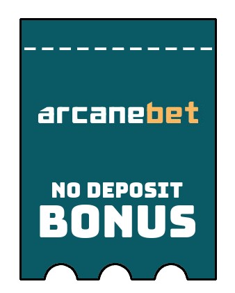 Arcanebet - no deposit bonus CR