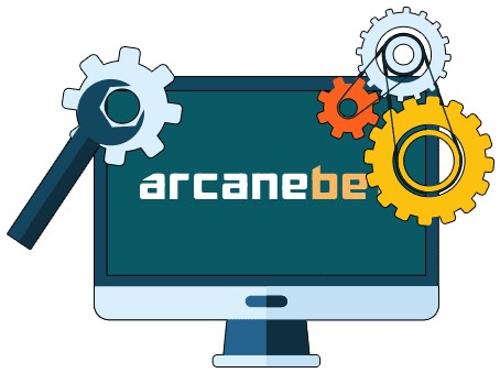 Arcanebet - Software