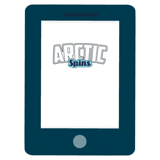 Arctic Spins Casino - Mobile friendly