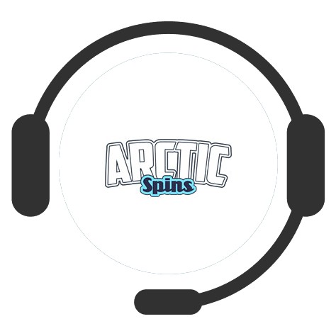 Arctic Spins Casino - Support