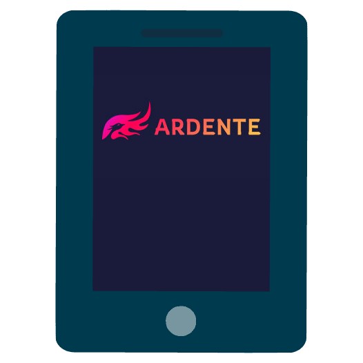 Ardente - Mobile friendly