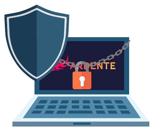 Ardente - Secure casino