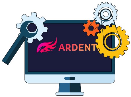 Ardente - Software