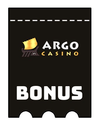 Latest bonus spins from Argo Casino