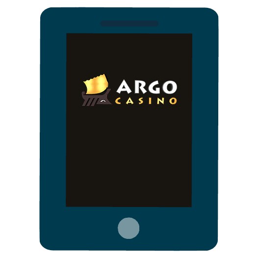 Argo Casino - Mobile friendly