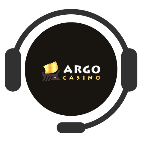 Argo Casino - Support