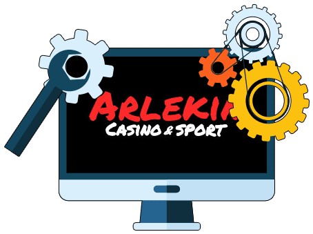 Arlekin - Software