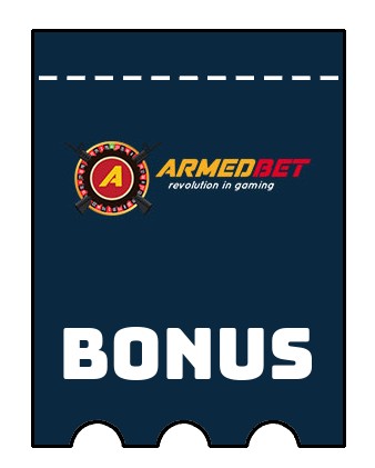 Latest bonus spins from ArmedBet