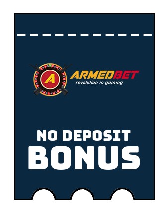 ArmedBet - no deposit bonus CR