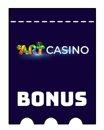 Latest bonus spins from Art Casino