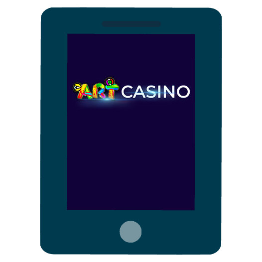 Art Casino - Mobile friendly