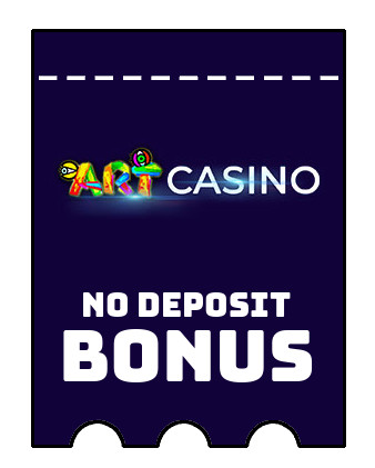 Art Casino - no deposit bonus CR