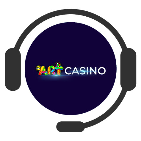 Art Casino - Support