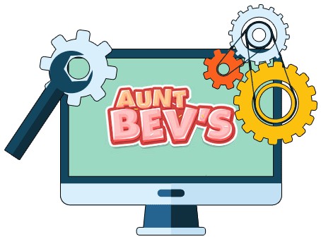 Aunt Bevs Casino - Software