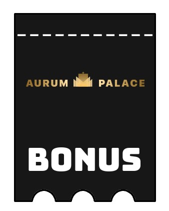 Latest bonus spins from AurumPalace