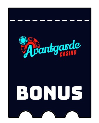 Latest bonus spins from Avantgarde