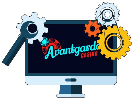 Avantgarde - Software