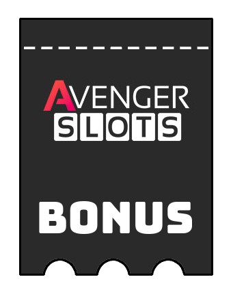 Latest bonus spins from Avenger Slots