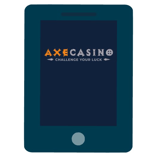 Axecasino - Mobile friendly