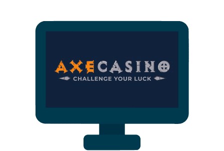 Axecasino - casino review