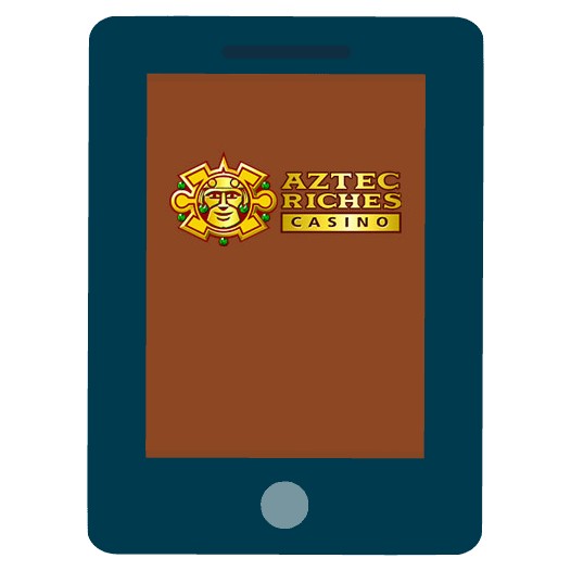 Aztec Riches Casino - Mobile friendly