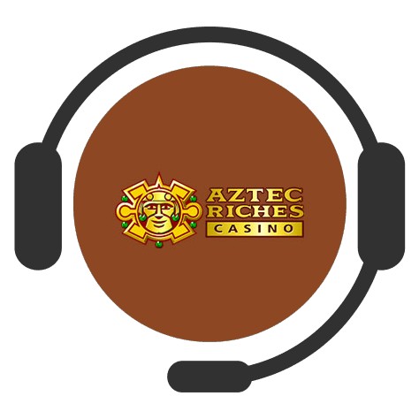 Aztec Riches Casino - Support