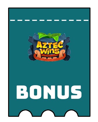 Latest bonus spins from Aztec Wins