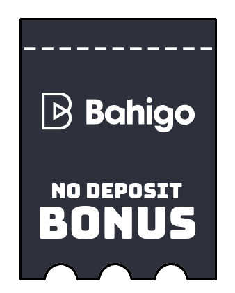 Bahigo - no deposit bonus CR