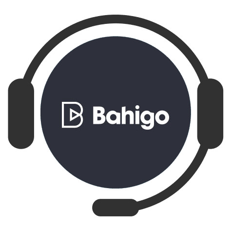 Bahigo - Support