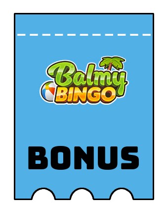 Latest bonus spins from Balmy Bingo
