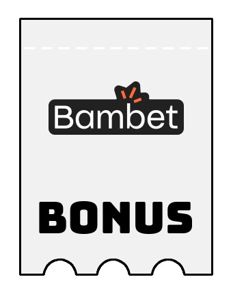 Latest bonus spins from Bambet