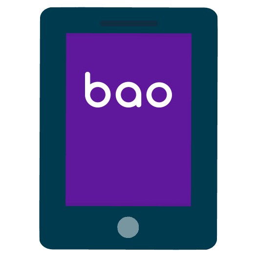 Bao - Mobile friendly