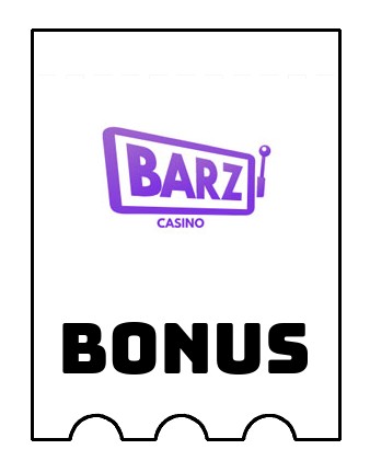 Latest bonus spins from Barz