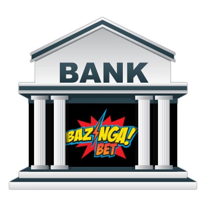 BazingaBet - Banking casino
