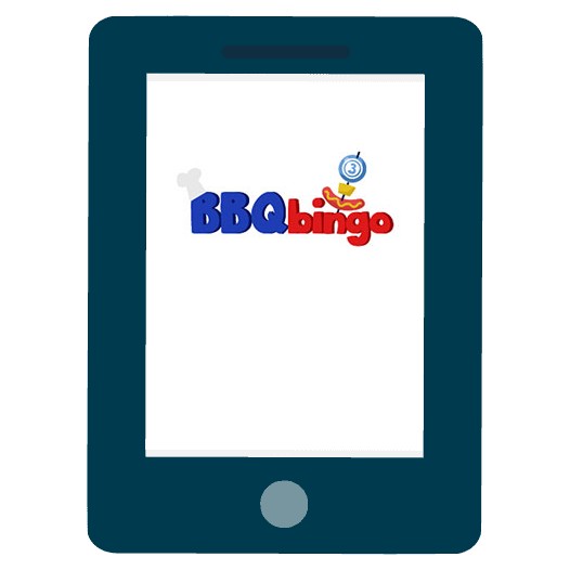 BBQ Bingo Casino - Mobile friendly