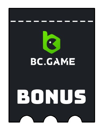 Latest bonus spins from BCgame