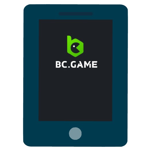 BCgame - Mobile friendly
