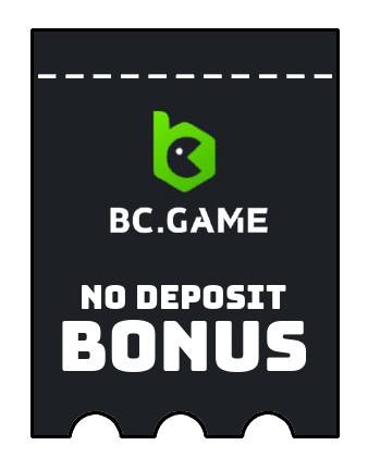 BCgame - no deposit bonus CR