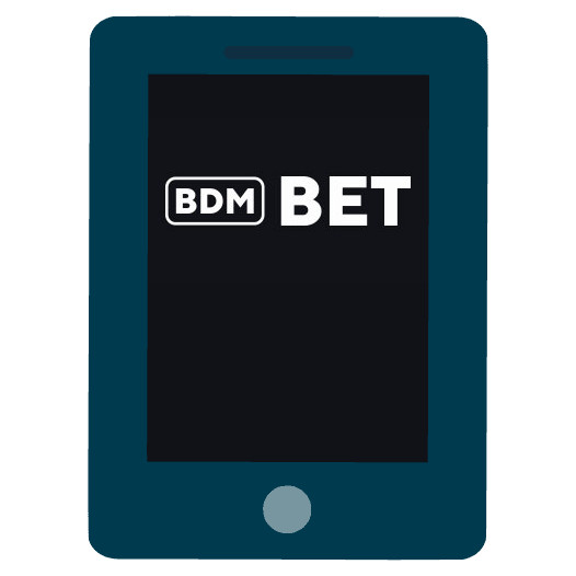 Bdmbet - Mobile friendly