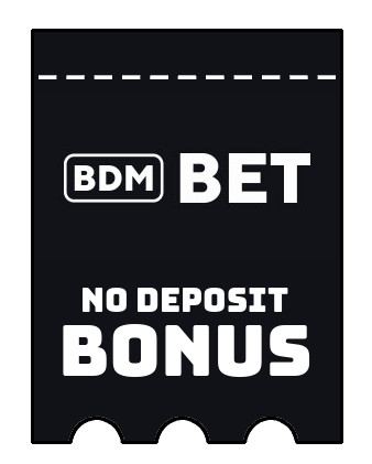 Bdmbet - no deposit bonus CR