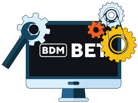 Bdmbet - Software