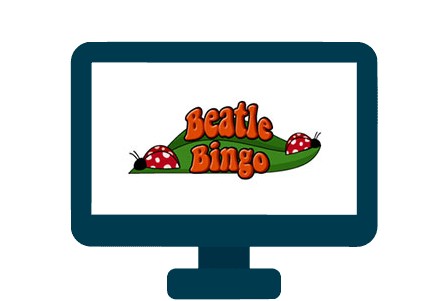 Beatle Bingo Casino - casino review