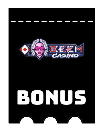 Latest bonus spins from Beem Casino