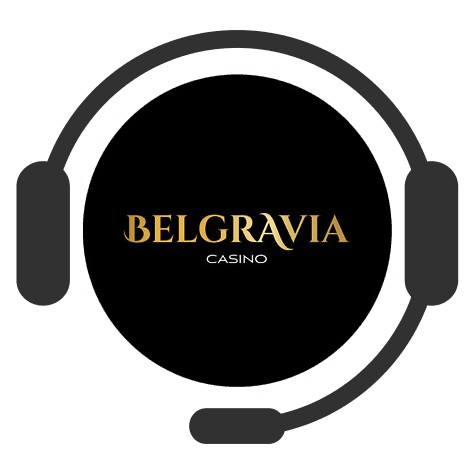 Belgravia Casino - Support
